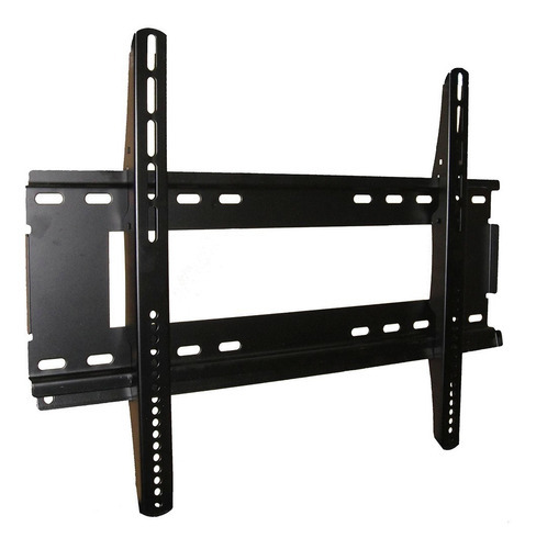 Soporte De Pared Para Televisor Loch Br-14ft 37 A 70 PuLG. Color Negro