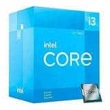 Procesador Intel Core I3 12100f 3.3ghz Caché 12mb 58w S /v