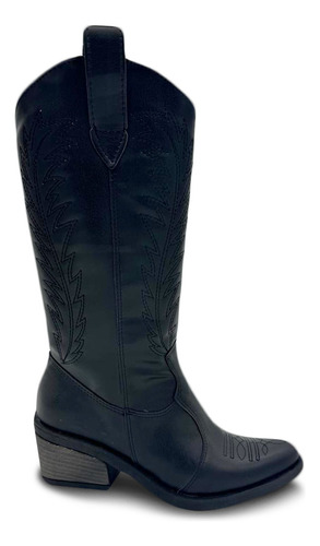 Botas Texanas Largas (g7001p86)