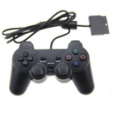 Joystick Control Dual Shock Para Ps2  Alternativo Nuevo