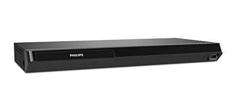 Reproductor Blu-ray Philips Bdp7502/f7 4k Ultra Hd Wifi