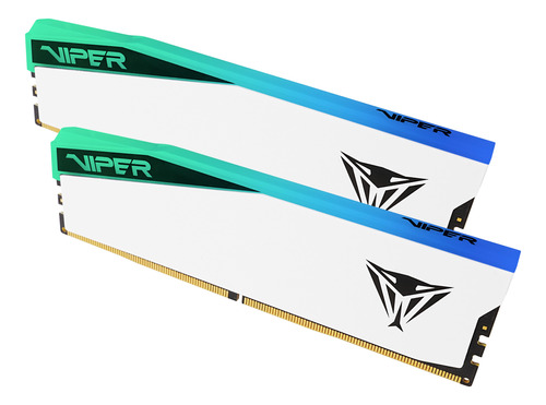 Memoria Pc Patriot Viper Elite 5 Rgb Ddr5 2x16gb 7000mhz