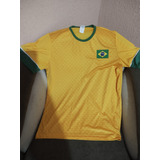 Camiseta Brasil Masculina Personalizada Seleção Copa 2022