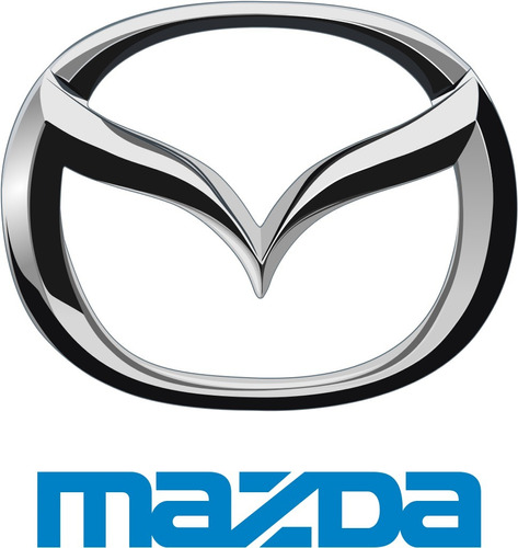 Parachoque Trasero Mazda 3 1.6 2004-2006 Original Foto 2