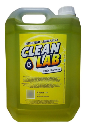 Detergente Lavavajillas Ultra Concentrado Biodegradable F100