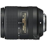 Lente Para Cámara Nikon Af-s Dx 18-300mm F/3.5-6.3g