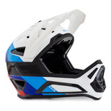 Kask Defender - Casco De Bicicleta I Enduro, Downhill & Bmx.