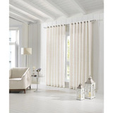 Cortina De Linho Jacquard Messina 200x180m - Dohler