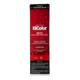 Tintura Permanente Para Cabello Excellence Hicolor De L Ore.