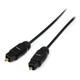 Cable Audio Digital Optico Toslink Spdif Macho / Macho 3mts