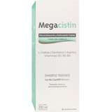 Megacistin Shampoo Anticaida Fortalecedor X 200 Ml C/envío