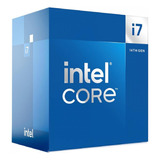 Processador Intel Core I7-14700, 3.4 Ghz, 20-core 28-t, 33mb