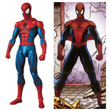 Spider Man Mafex Medicom Comic Version Original Jp Marvel
