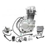 Motor Completo 200 Cc Varillero Para Karting