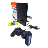 Video Game Ps2 Playstation 2 Slim Completo +14brindes