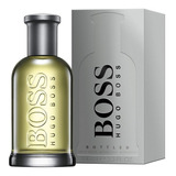 Perfume Bottled By Hugo Boss X 100ml  Original + Obsequio