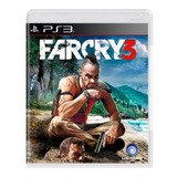 Jogo Far Cry 3 - Ps3