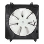 Ventilador Refrigeracion Radiador Apto Para Acura Tsx Honda Acura MDX