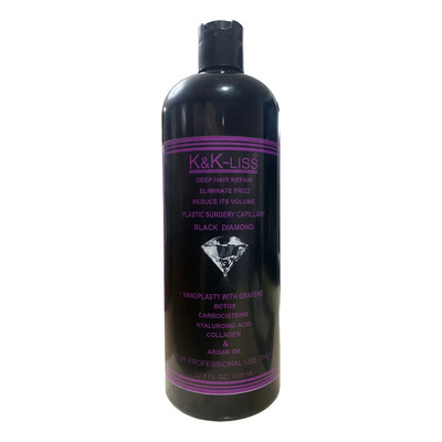 Alisado K&k-liss Tratamiento Restauración 1000 Ml | Envío gratis