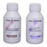 Neutralizante + Liquido Permanente Normal Ads X 125 Ml