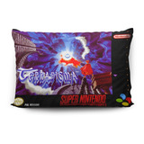 Funda De Almohada Terranigma 70x45cm Vudú Love