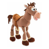 Peluche De Toy Story Caballo Tiro Al Blanco Disney Store