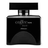 O Boticario Coffee Duo Man Eau De Toilette, Fragancia Coloni