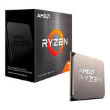 Processador Amd Ryzen 7 5700x 36mb 3.4ghz - 4.6ghz