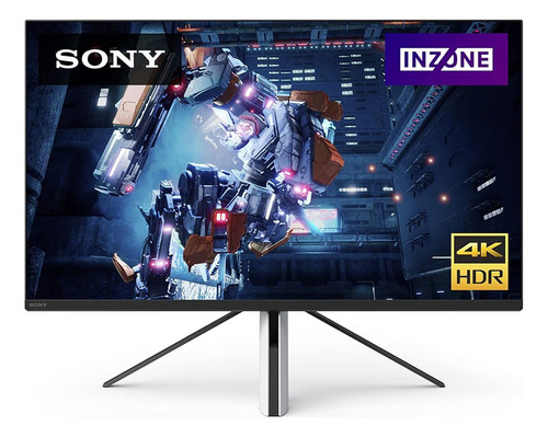 Monitor Para Juegos Sony 27 Inzone M9 4k Hdr 144hz Con Atenu