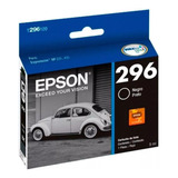 Cartucho Epson 296 Negro Xp231 231 Xp431 431