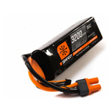 Bateria Lipo 22.2v 3200mah 30c 6s Ic5 Spektrum