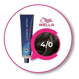 Wella Tintura Color Perfect Rich 60ml O - g a $415