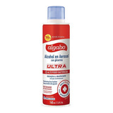 Alcohol En Aerosol Ultra 140ml Algabo Caja X48 Unidades