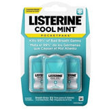 Listerine Pocketpaks Cool Mint - Unidad a $13933