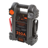 Cargador Arrancador Batería Black+decker 350amp Cuotfs