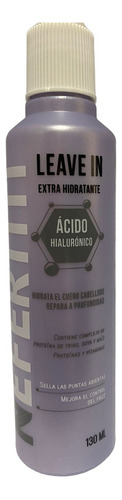 Selladordepuntas Hidratante Ácido Hialurónico Nefertiti130ml