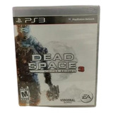 Dead Space 3 Play Station 3 Ps3 Juego Nuevo Sellado