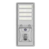 Lampara Solar Led Aluminio Premium Todo En Uno 80w