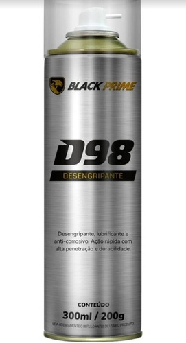 Desingripante Black Prime Kit 10 Unidades - 300 Ml Uni
