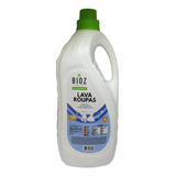 Lava Roupa Natural Hipoalergênico Limpeza Total Eficiente 3l