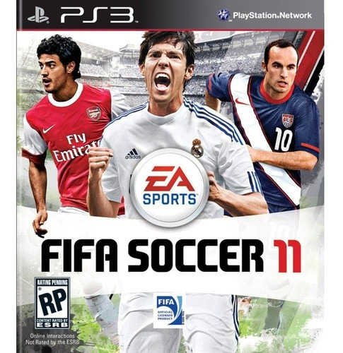 Fifa Soccer 11 / Playstation 3