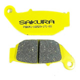 Balatas Sakura Disco Tras Invicta 150 Twister Crf Cbr Cb