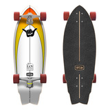 Simulador De Surf Skateboard Surfeeling Hang Loose 