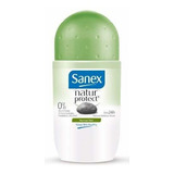 Sanex Natur Protect, Efficacit Naturelle, Natural Odour Cont