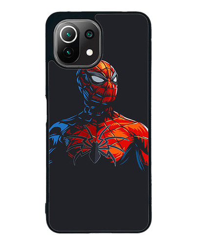 Funda Diseño Para Samsung Sppiderman #8