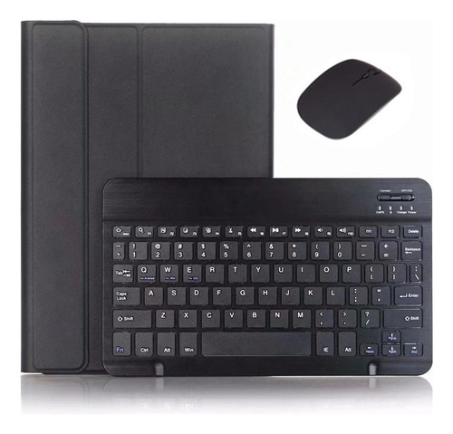 Funda Con Teclado Mouse For Lenovo Tab M10 Fhd Plus 10.3 Ñ