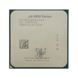 Processor A8-3850 2.9ghz 4core32nm Lga Fm1
