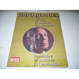 Antigua Revista Todo Sobre Borges Vida Y Obra 1977 Oferta