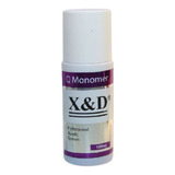 Monomer Liquido Pó Acrylic Unhas De Gel 100ml Tips X&d Vidro