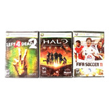 Discos De Xbox 360